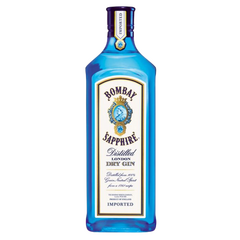ჯინი Bombay Sapphire - 0.05L