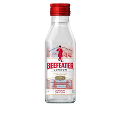 ჯინი Beefeater - 0.05L