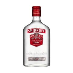 არაყი Smirnoff. წითელი - 0.5L