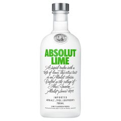 Absolut. ლაიმის არაყი - 0.7L