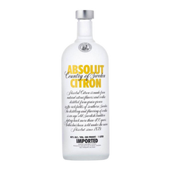 არაყი Absolut Citron - 1L