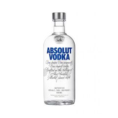 არაყი Absolut Blue - 0.5L