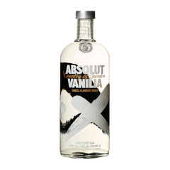 Absolut. ვანილის არაყი - 1L