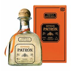 ტეკილა Patron Reposado - 0.75L