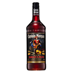 Captain Morgan. შავი რომი - 1L