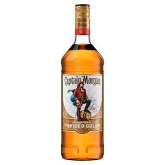 რომი Captain Morgan Spiced Gold - 1L