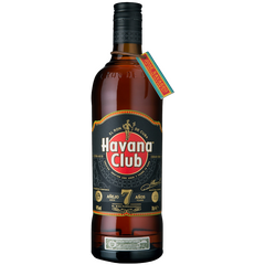Havana Club. 7 წლიანი რომი - 0.7L