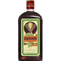 Jagermaister Retro - 0.7L