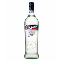 ვერმუტი Cinzano Bianco - 1L