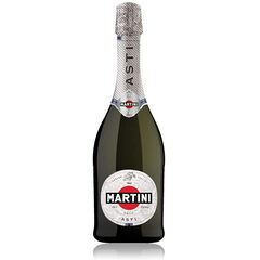 ცქრიალა ღვინო Asti Martini. Spumante თეთრი ტკბილი