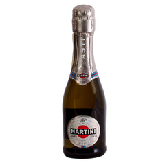 ცქრიალა ღვინო Asti Martini Spumante. მუსკატი თეთრი ტკბილი