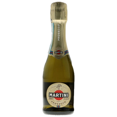 ცქრიალა ღვინო Asti Martini Prosseco. თეთრი ექსტრა მშრალი
