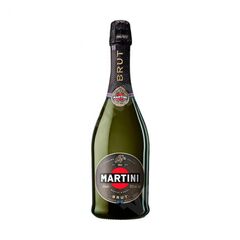ცქრიალა ღვინო Asti Martini. თეთრი ბრუტი