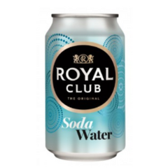 ტონიკი Royal Club Soda - 0.33L