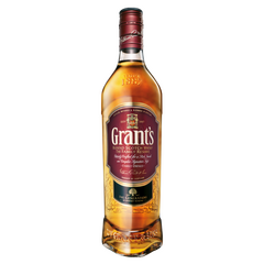 შოტლანდიური ვისკი Grants - 0.5L