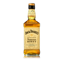 ლიქიორი ვისკის ბაზაზე. Jack Daniels Tennessee Honey - 0.7L