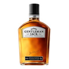 ტენესი ვისკი. Jack Daniels Gentleman Jack - 0.7L