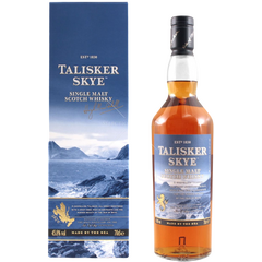 ერთალაოიანი შოტლანდიური ვისკი Talisker Skye (ყუთით) - 0.7L
