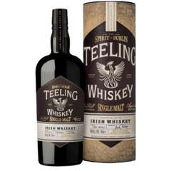ერთალაოიანი ირლანდიური ვისკი Teeling (ყუთით) - 0.7L