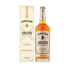 ირლანდიური ვისკი John Jameson Crested (ყუთით) 0.7L