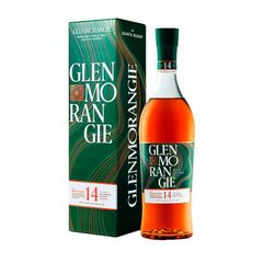 შოტლანდიური ერთალაოიანი ვისკი Glenmorangie Quinta Ruban 14 წლიანი - 0.7L