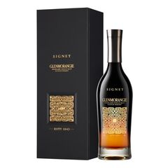 ერთალაოიანი შოტლანდიური ვისკი Glenmorangie Signet - 0.7L