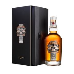 შოტლანდიური ვისკი Chivas Regal. 25 წლიანი - 0.7L
