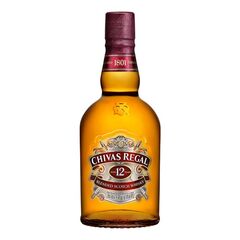 შოტლანდიური ვისკი Chivas Regal 12 წლიანი - 0.5L