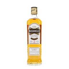 ირლანდიური ვისკი Bushmills - 0.7L