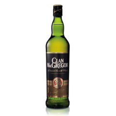 შოტლანდიური ვისკი Clan Macgregor - 0.5L