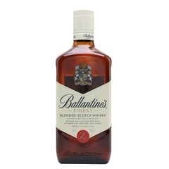 შოტლანდიური ვისკი Ballantines Finest - 0.7L