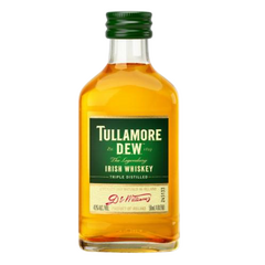 ირლანდიური ვისკი Tullamore Dew - 0.05L