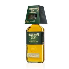 Tullamore Dew 0.7 L 40 % 1 Glass - ვისკი ტულამორ დიუ
