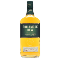 ირლანდიური ვისკი Tullamore Dew - 0.5L