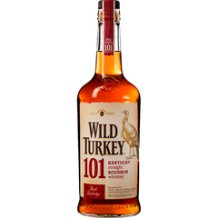 ბურბონი Wild Turkey 101 - 0.7L