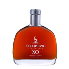 ქართული ბრენდი. სარაჯიშვილი X.O - 0.5L