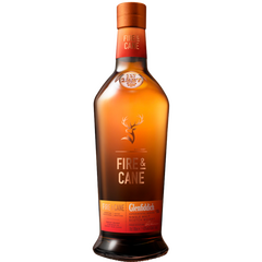 შოტლანდიური ერთალაოიანი ვისკი Glenfiddich Fire and Cane - 0.7L