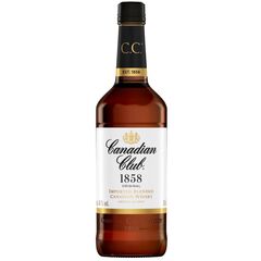 კანადური ვისკი Canadian Club - 0.7L