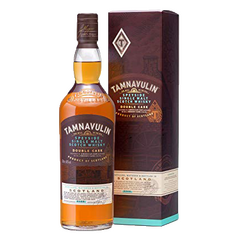 შოტლანდიური ვისკი Tamnavulin Double (ყუთით) - 0.7L