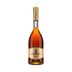 ქართული ბრენდი. სარაჯიშვილი 3 წლიანი - 0.5L
