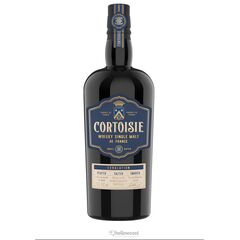 ერთალაოიანი ფრანგული ვისკი Cortoisie - 0.7L