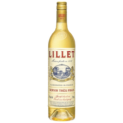 ვერმუტი Lillet Blanco - 0.75L