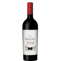 Le Grand Noir - კაბერნე სოვინიონი