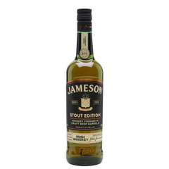 ირლანდიური ვისკი John Jameson Stout Edition - 0.7L