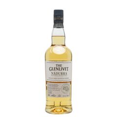 ერთალაოიანი შოტლანდიური ვისკი Glenlivet Nadurra - 0.7L