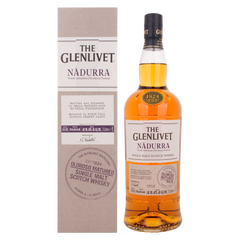 ერთალაოიანი შოტლანდიური ვისკი Glenlivet Nadurra Oloroso - 0.7L