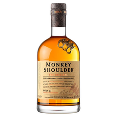 ერთალაოიანი შოტლანდიური ვისკი Monkey Shoulder - 0.5L