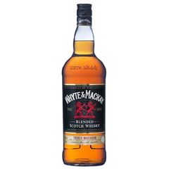 შოტლანდიური ვისკი Whyte & Mackay - 1L