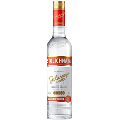 არაყი Stolichnaya - 0.5L
