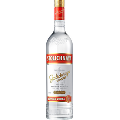 არაყი Stolichnaya - 1L